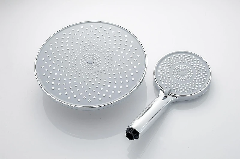 Душевая система Knotlor Ecoflow KN-15 цвет Хром