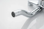 Душевая система Knotlor Ecoflow KN-15 цвет Хром