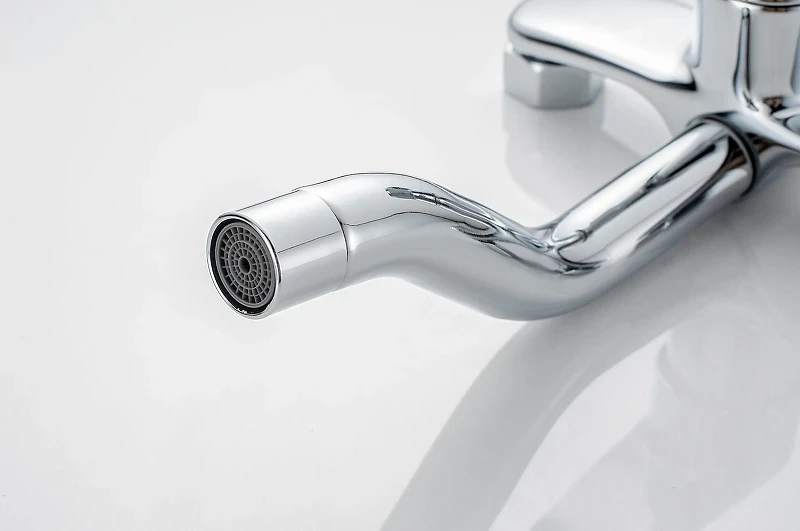 Душевая система Knotlor Ecoflow KN-15 цвет Хром