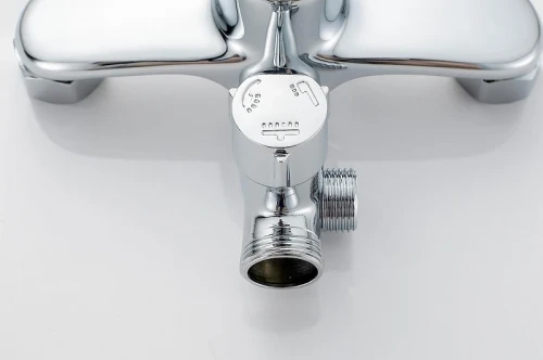 Душевая система Knotlor Ecoflow KN-15 цвет Хром