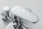 Душевая система Knotlor Ecoflow KN-15 цвет Хром