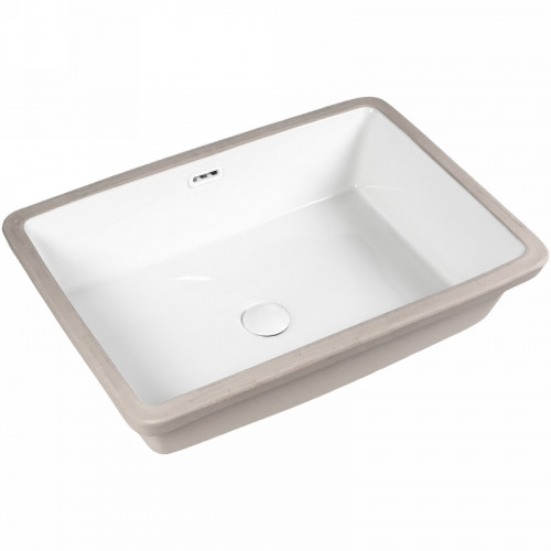 Раковина Bond 60 S99-600 Белая глянцевая фарфор встраиваемый