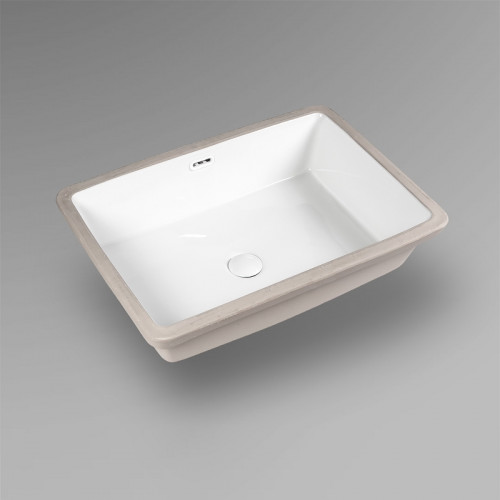 Раковина Bond 60 S99-600 Белая глянцевая фарфор встраиваемый