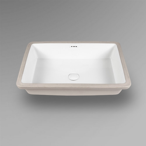 Раковина Bond 60 S99-600 Белая глянцевая фарфор встраиваемый