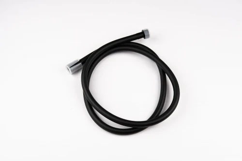 Смеситель для ванны Knotlor Eclipse SS-23/BL цвет Черный матовый