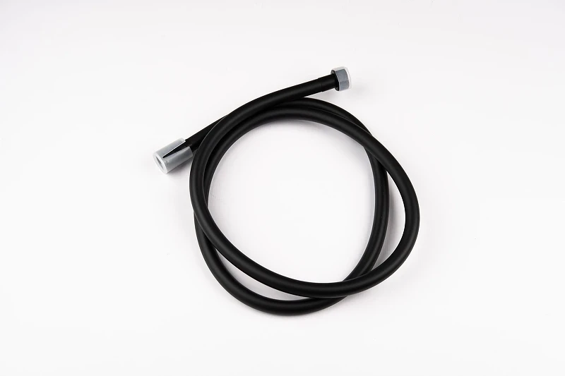 Смеситель для ванны Knotlor Eclipse SS-23/BL цвет Черный матовый