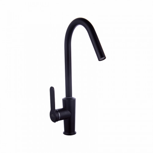 Смеситель для кухни Fashun A54025-7 цвет Черный