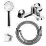 Смеситель для ванны Loranto Tina LR30362001 цвет Хром