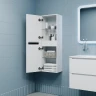 Шкаф пенал Iddis Edifice 35 EDI35W0i97 подвесной Белый