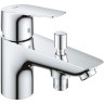 Смеситель на борт ванны Grohe BauEdge 23562001 Хром латунь