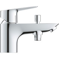 Смеситель на борт ванны Grohe BauEdge 23562001 Хром латунь