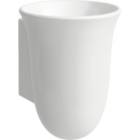 Стакан для зубных щеток Laufen New Classic 8.7385.4.000.000.1 Белый