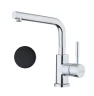 Смеситель для кухни Fiore Xenon 44NN5490 цвет Черный матовый