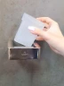 Стакан для зубных щеток AltroBagno Aperto 080202 Cr цвет Хром