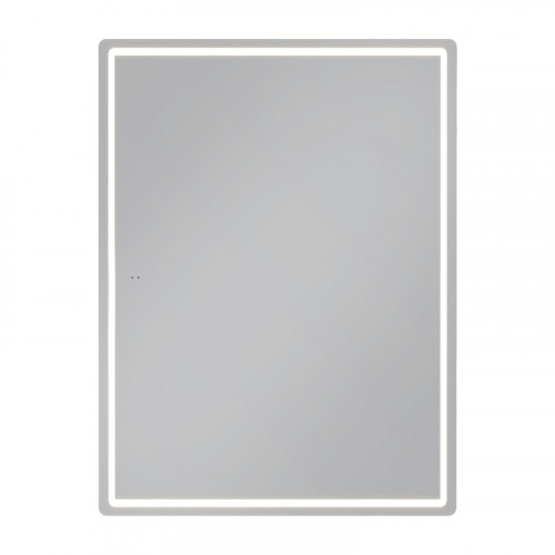 Зеркальный шкаф Vigo Geometry Classic 60 117 с подсветкой цвет Белый