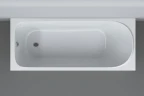 Акриловая ванна AM.PM Sense 170х70 W75A-170-070W-KL без гидромассажа