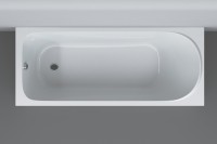 Акриловая ванна AM.PM Sense 170х70 W75A-170-070W-KL без гидромассажа