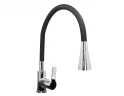 Смеситель для кухни Stella Polar Тулуза S3865-2 SP-00001978 цвет Хром Черный