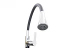 Смеситель для кухни Stella Polar Тулуза S3865-2 SP-00001978 цвет Хром Черный