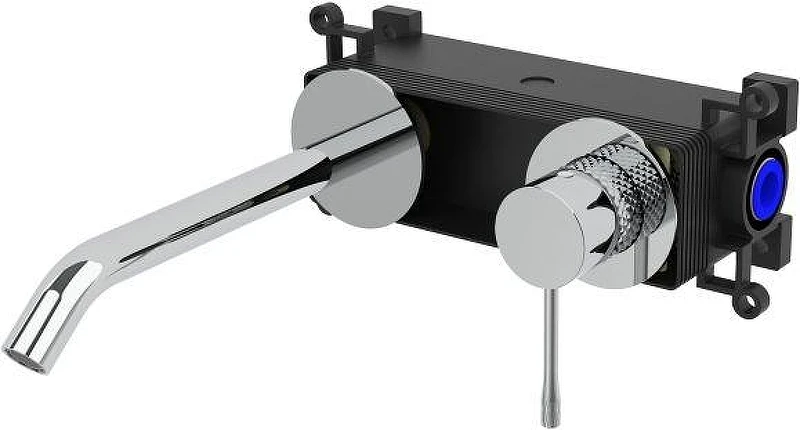Смеситель для раковины Allen Brau Priority 5.31C03-00 цвет Хром