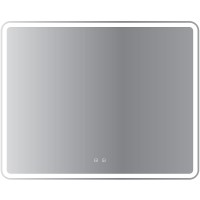 Зеркало BelBagno Marino 100 SPC-MAR-1000-800-LED-TCH-SND с подсветкой с голосовым управлением и подогревом стекло