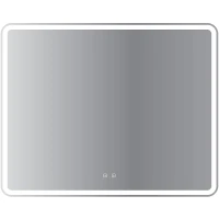 Зеркало BelBagno Marino 100 SPC-MAR-1000-800-LED-TCH-SND с подсветкой с голосовым управлением и подогревом стекло