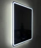Зеркало BelBagno Marino 100 SPC-MAR-1000-800-LED-TCH-SND с подсветкой с голосовым управлением и подогревом стекло