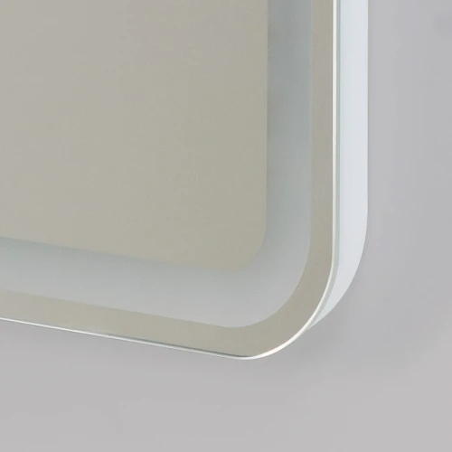 Зеркало BelBagno Marino 100 SPC-MAR-1000-800-LED-TCH-SND с подсветкой с голосовым управлением и подогревом стекло