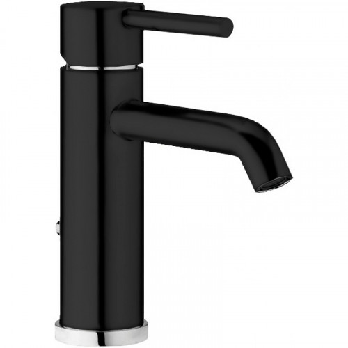 Смеситель для раковины Webert Elio EL830102564 Черный матовый