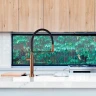 Смеситель для кухни Ramonsoler Kitchen Magnet 386801MACU Медь