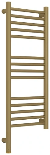 Электрический полотенцесушитель Сунержа Богема 3.1 прямая 80x30 032-6004-8030 цвет Матовое золото