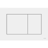 Комплект унитаза Rosa Элеганс Люкс Вн УнБ32 4620008195438 с инсталляцией Tece Base 9400413 с сиденьем Микролифт и Белой клавишей смыва