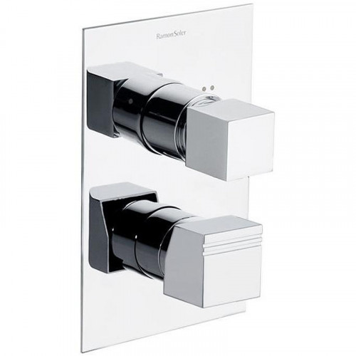 Смеситель для душа Ramonsoler Kuatro 471502S Хром