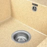 Кухонная мойка Gerhans 76 B27-21/311-11-24 цвет Песочный