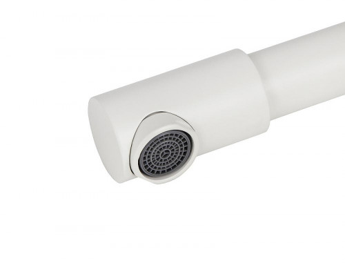 Смеситель для кухни Viko V-4444 цвет Белый матовый