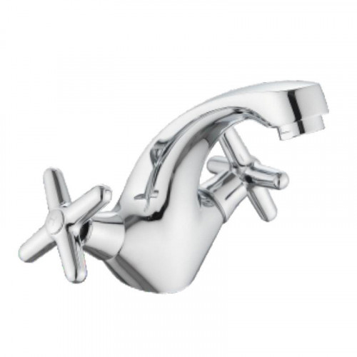 Смеситель для раковины Splenka S80.10 цвет Хром