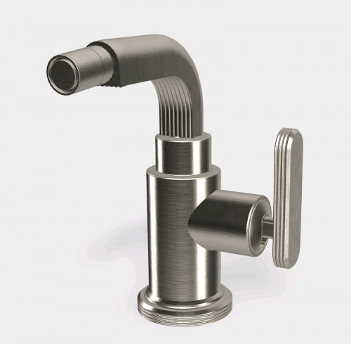 Смеситель для биде Fima Carlo Frattini Park Lane F1322SN цвет Никель