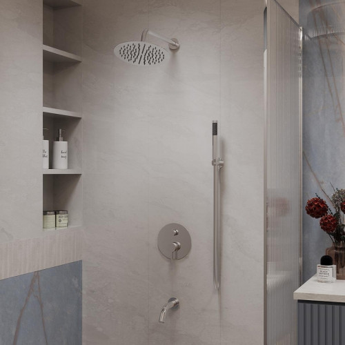 Душевая система Vincea Villa VSFW-1VL3CH цвет Хром