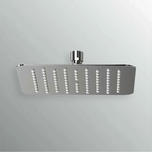 Верхний душ Ideal Standard Ideal Rain Luxe B0389MY Хром нержавеющая сталь на потолок