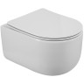Унитаз BelBagno Soft-Tor BB084CH-TOR подвесной без сиденья фаянс подвесной