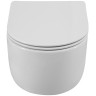 Унитаз BelBagno Soft-Tor BB084CH-TOR подвесной без сиденья фаянс подвесной