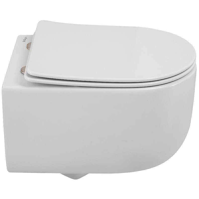 Унитаз BelBagno Soft-Tor BB084CH-TOR подвесной без сиденья фаянс подвесной