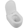 Унитаз BelBagno Soft-Tor BB084CH-TOR подвесной без сиденья фаянс подвесной