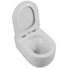 Унитаз BelBagno Soft-Tor BB084CH-TOR подвесной без сиденья фаянс подвесной