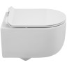 Унитаз BelBagno Soft-Tor BB084CH-TOR подвесной без сиденья фаянс подвесной