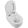 Унитаз BelBagno Soft-Tor BB084CH-TOR подвесной без сиденья фаянс подвесной