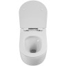 Унитаз BelBagno Soft-Tor BB084CH-TOR подвесной без сиденья фаянс подвесной