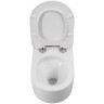 Унитаз BelBagno Soft-Tor BB084CH-TOR подвесной без сиденья фаянс подвесной