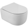 Унитаз BelBagno Soft-Tor BB084CH-TOR подвесной без сиденья фаянс подвесной