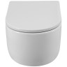 Унитаз BelBagno Soft-Tor BB084CH-TOR подвесной без сиденья фаянс подвесной